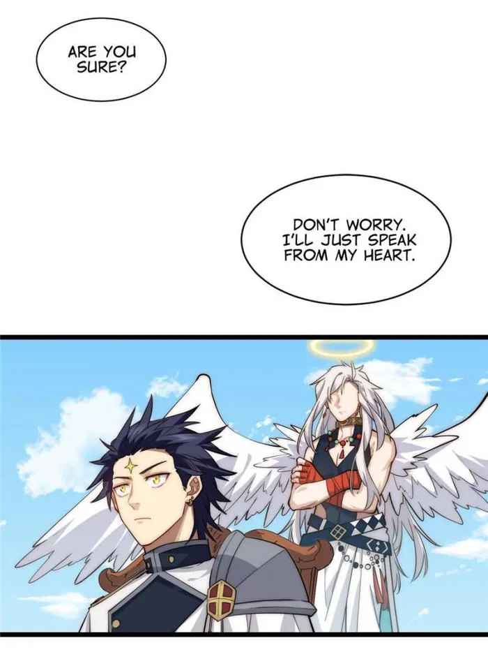 Adventures of an Undead Who Became Paladin chapter 126 page 3