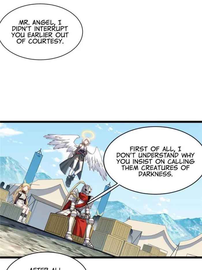 Adventures of an Undead Who Became Paladin chapter 126 page 4