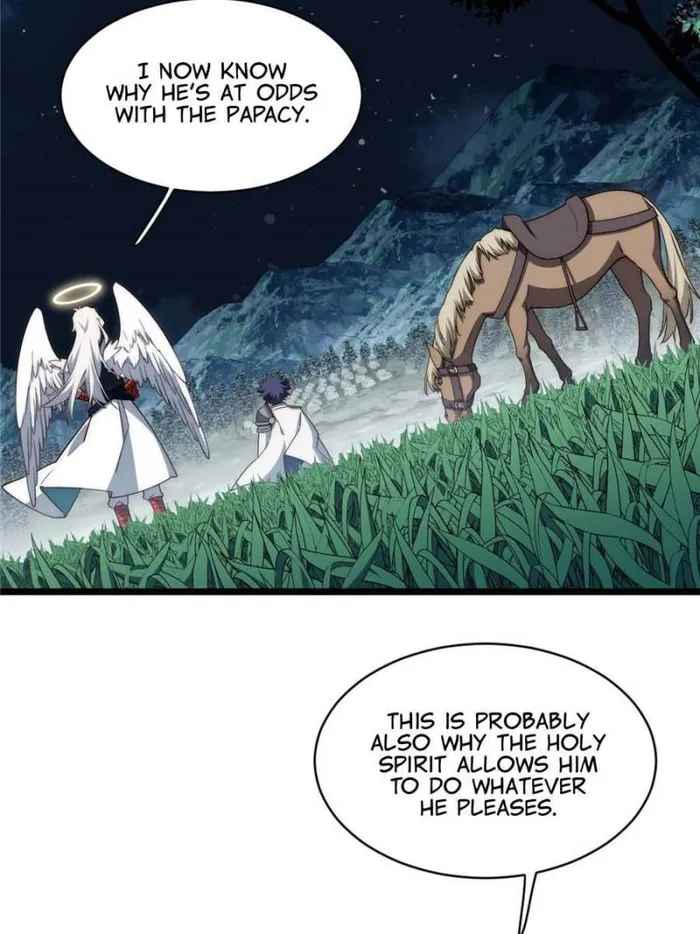 Adventures of an Undead Who Became Paladin chapter 126 page 42