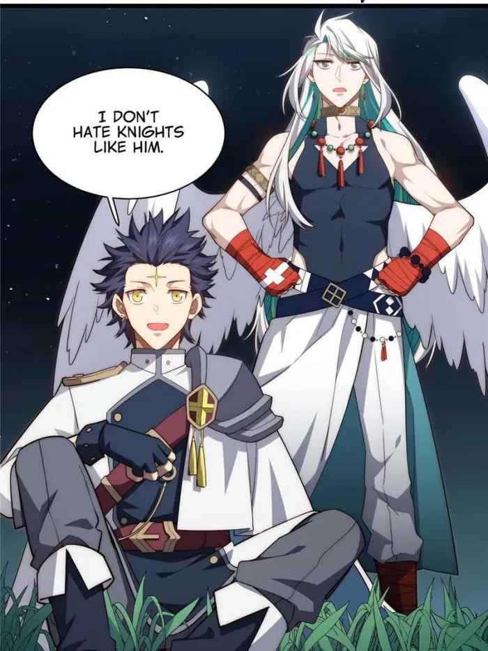 Adventures of an Undead Who Became Paladin chapter 126 page 43