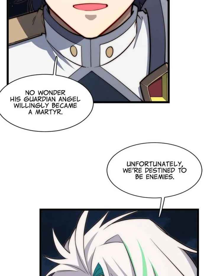 Adventures of an Undead Who Became Paladin chapter 126 page 45