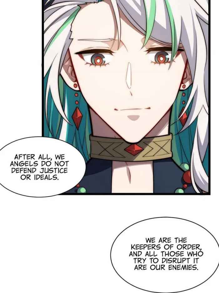 Adventures of an Undead Who Became Paladin chapter 126 page 46