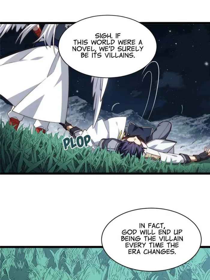 Adventures of an Undead Who Became Paladin chapter 126 page 50