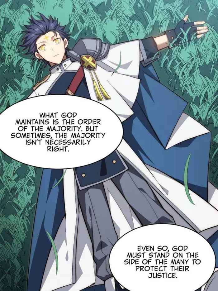 Adventures of an Undead Who Became Paladin chapter 126 page 51