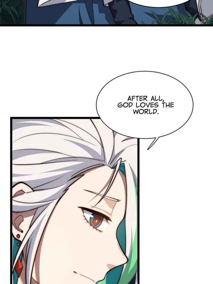 Adventures of an Undead Who Became Paladin chapter 126 page 52