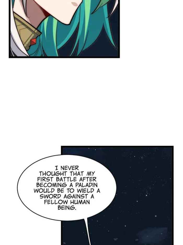 Adventures of an Undead Who Became Paladin chapter 126 page 53