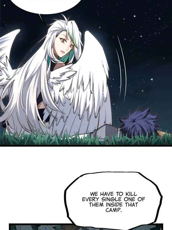 Adventures of an Undead Who Became Paladin chapter 126 page 55