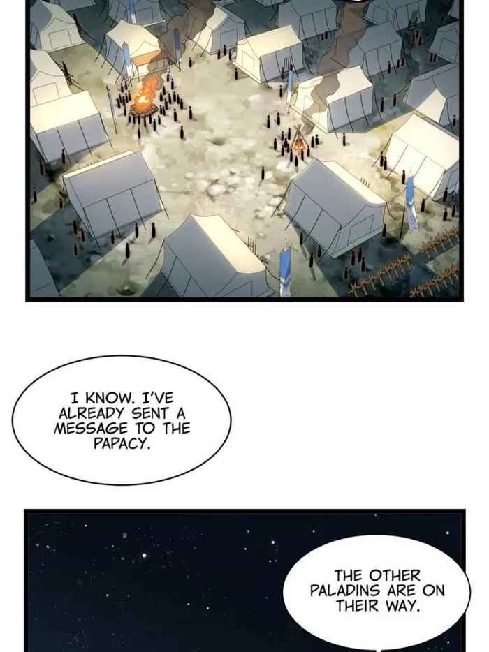 Adventures of an Undead Who Became Paladin chapter 126 page 56