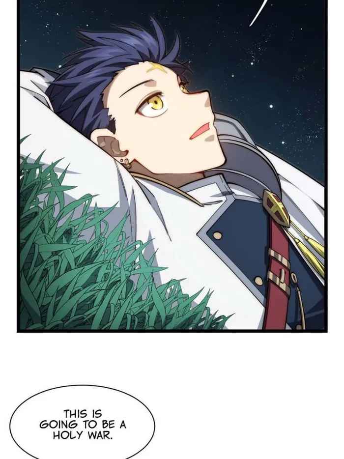 Adventures of an Undead Who Became Paladin chapter 126 page 57