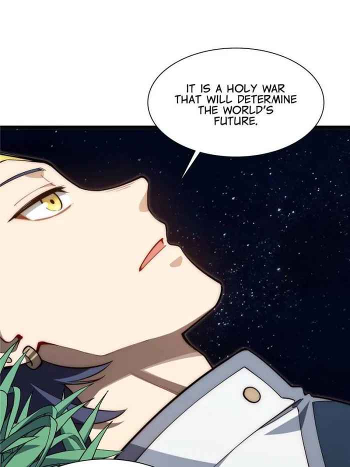 Adventures of an Undead Who Became Paladin chapter 126 page 59