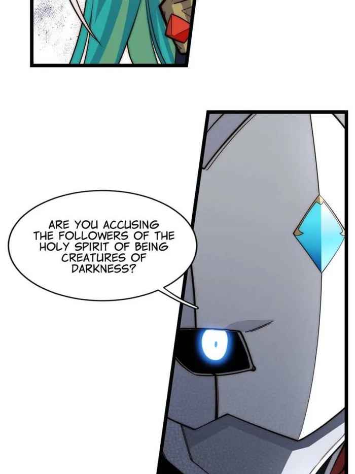 Adventures of an Undead Who Became Paladin chapter 126 page 6