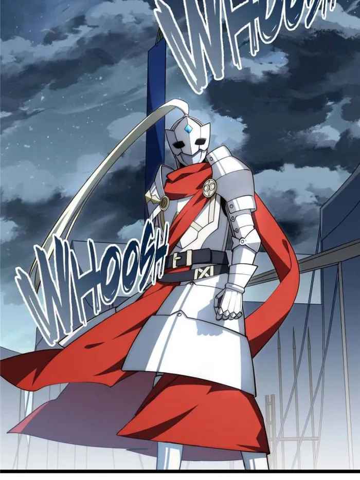 Adventures of an Undead Who Became Paladin chapter 126 page 61