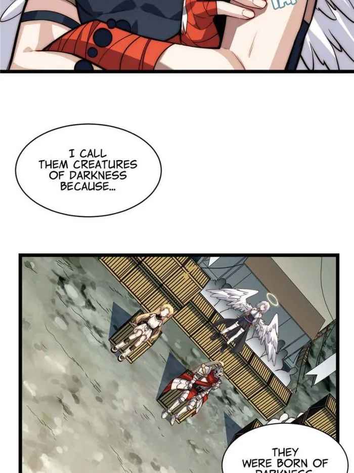 Adventures of an Undead Who Became Paladin chapter 126 page 8