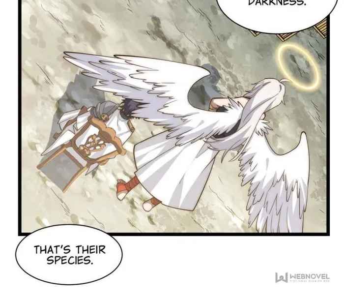 Adventures of an Undead Who Became Paladin chapter 126 page 9