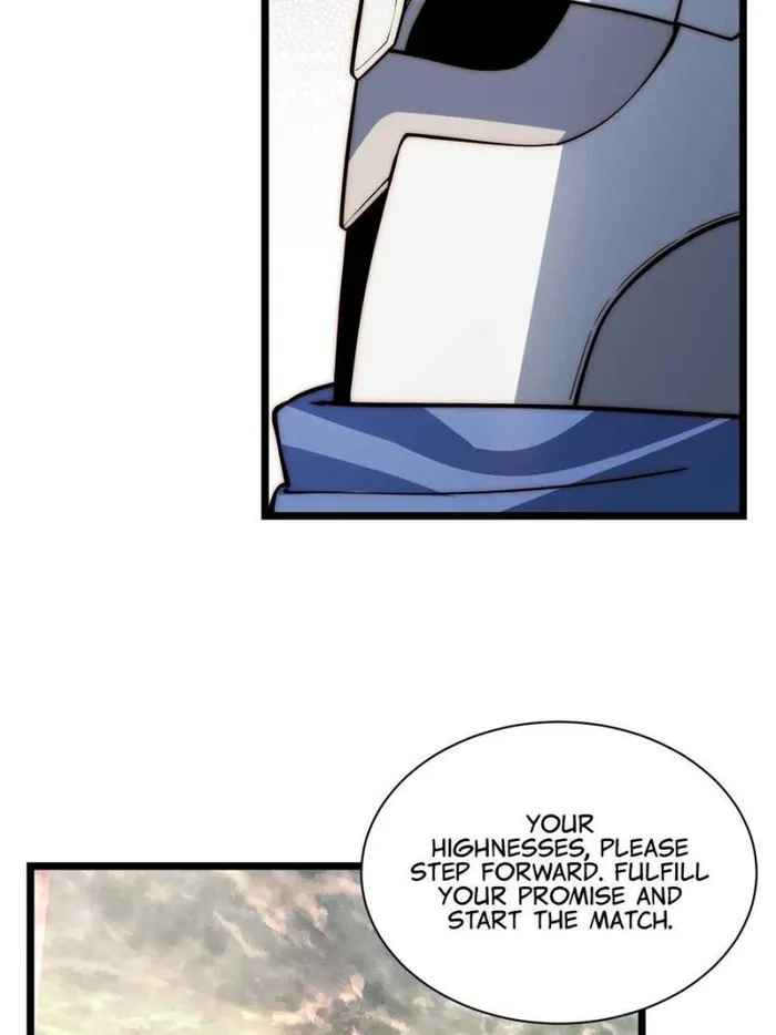 Adventures of an Undead Who Became Paladin chapter 130 page 19