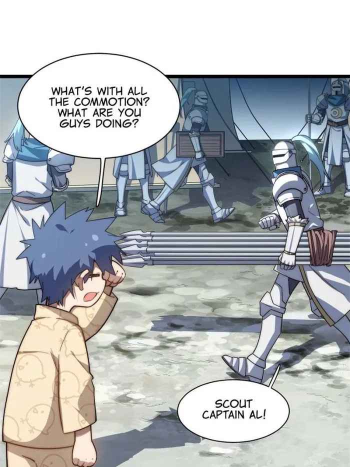 Adventures of an Undead Who Became Paladin chapter 130 page 2