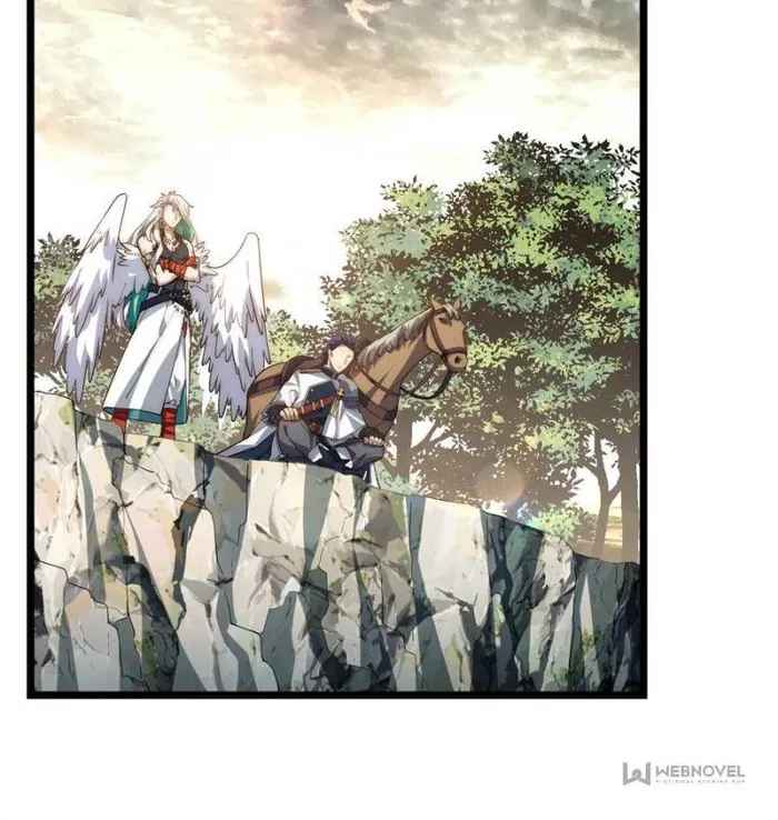 Adventures of an Undead Who Became Paladin chapter 130 page 20