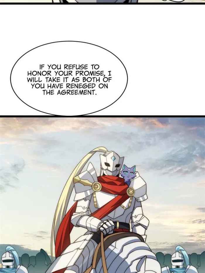 Adventures of an Undead Who Became Paladin chapter 130 page 23