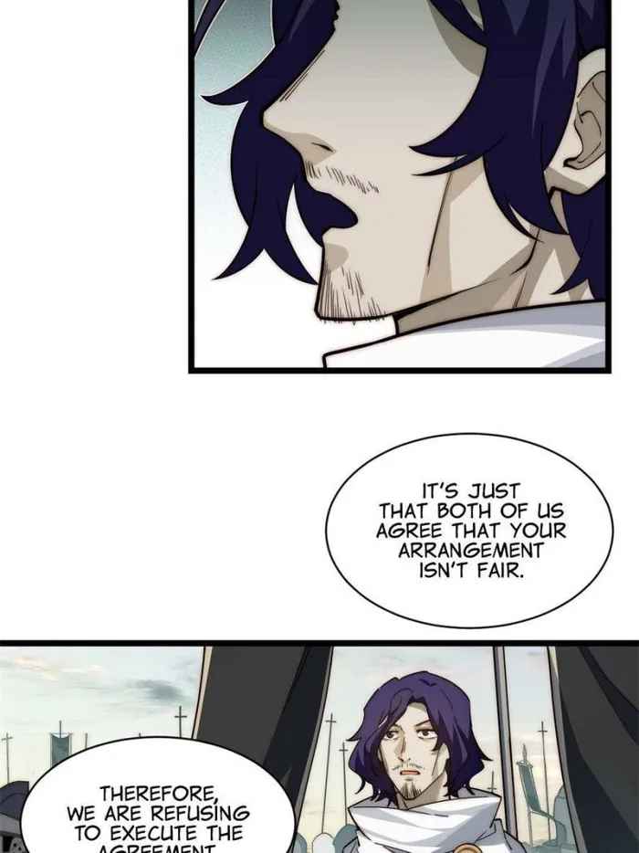 Adventures of an Undead Who Became Paladin chapter 130 page 25