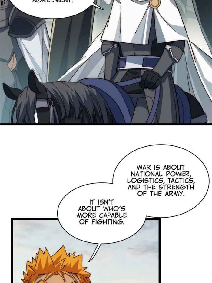 Adventures of an Undead Who Became Paladin chapter 130 page 26