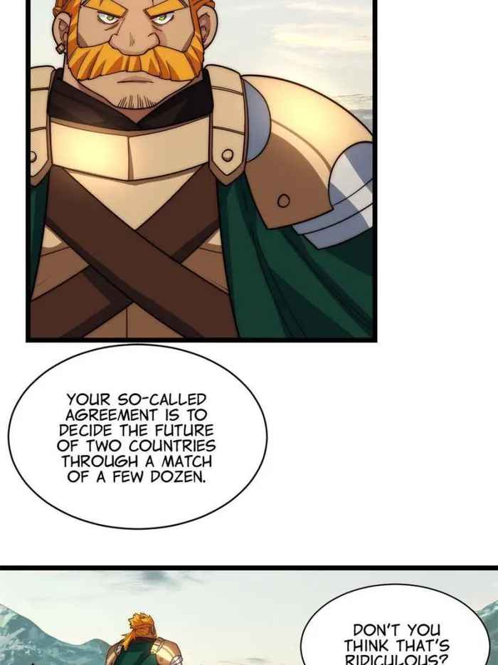 Adventures of an Undead Who Became Paladin chapter 130 page 27