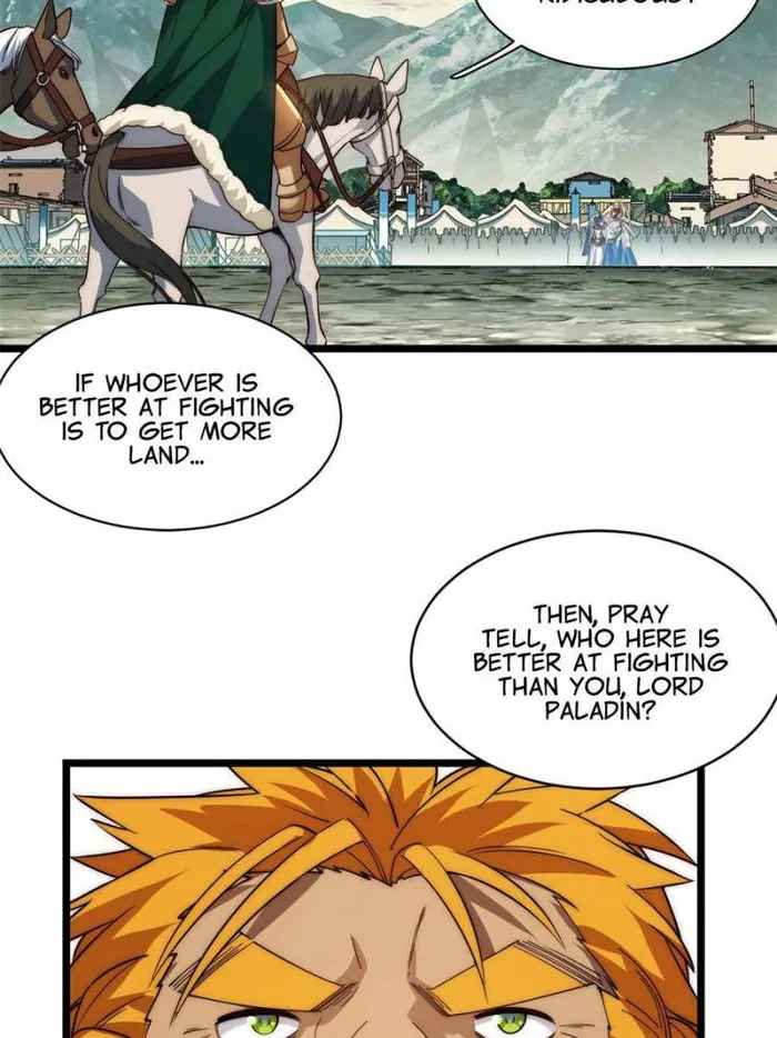 Adventures of an Undead Who Became Paladin chapter 130 page 28