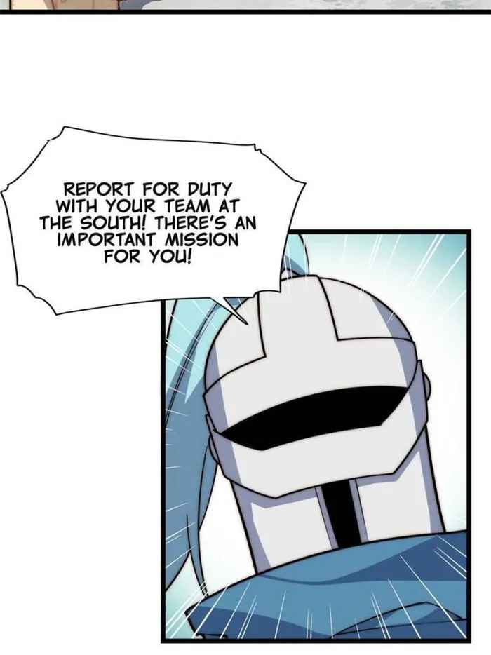 Adventures of an Undead Who Became Paladin chapter 130 page 3