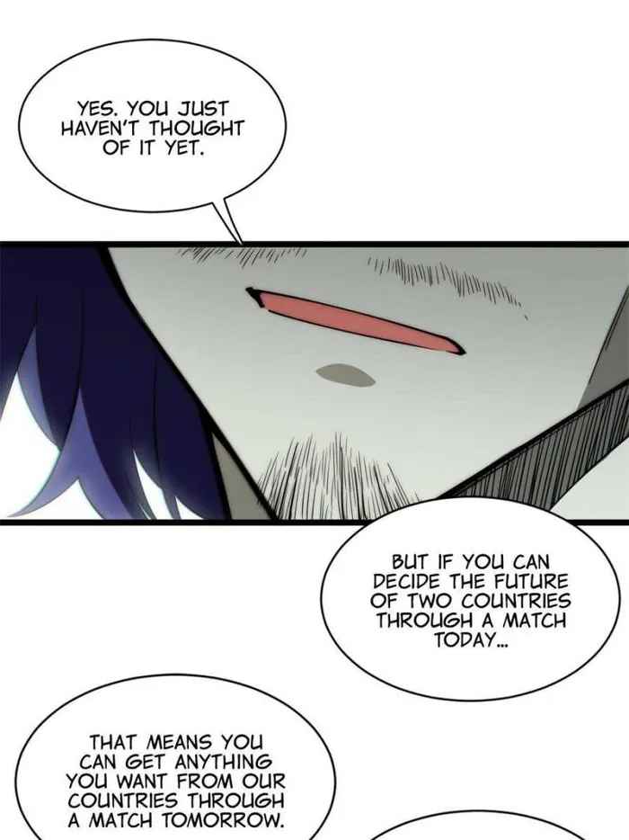 Adventures of an Undead Who Became Paladin chapter 130 page 32