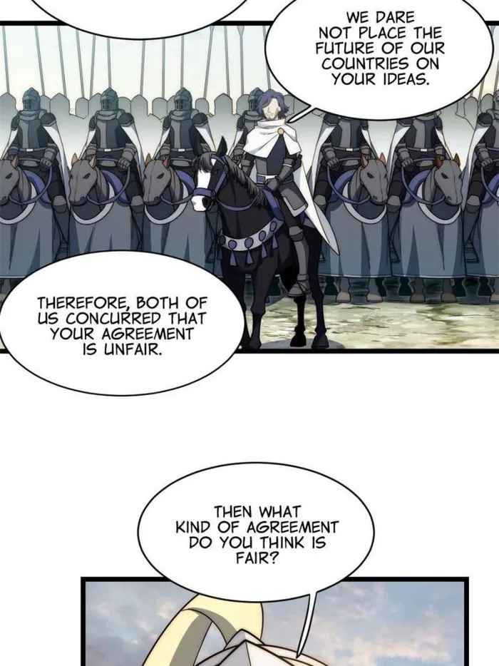 Adventures of an Undead Who Became Paladin chapter 130 page 33