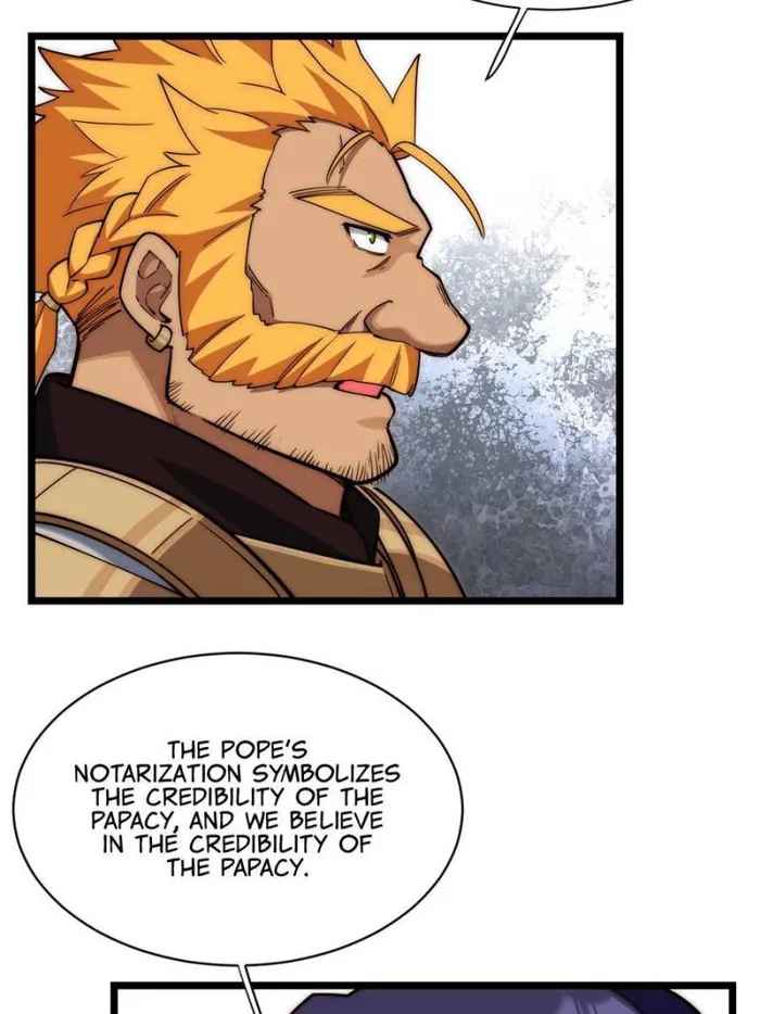 Adventures of an Undead Who Became Paladin chapter 130 page 35