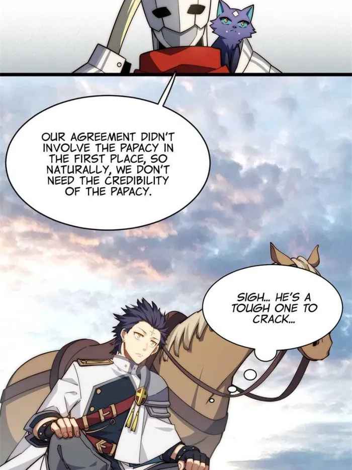 Adventures of an Undead Who Became Paladin chapter 130 page 37