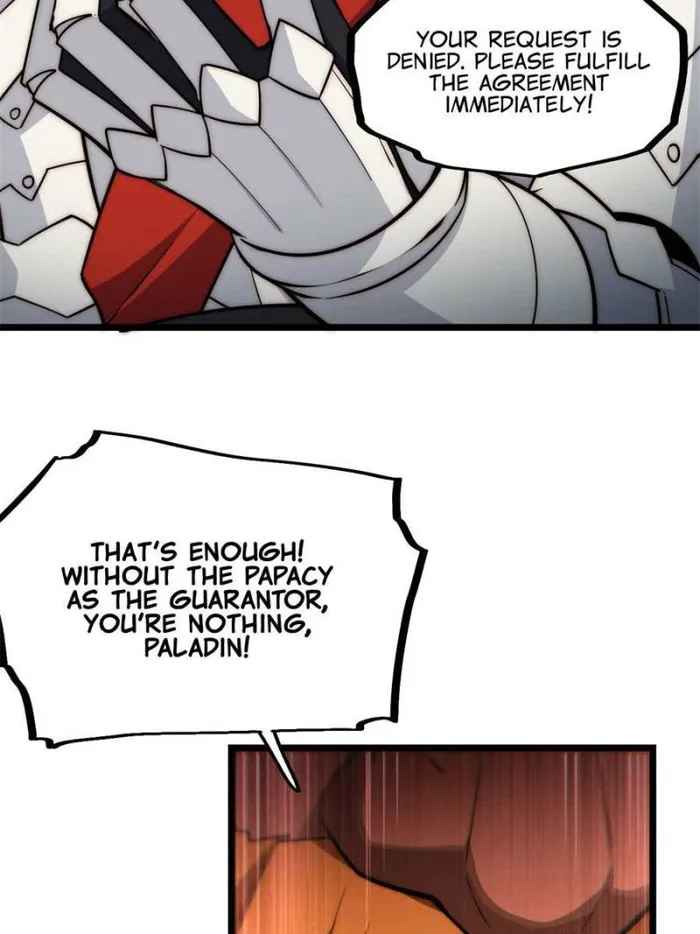 Adventures of an Undead Who Became Paladin chapter 130 page 39