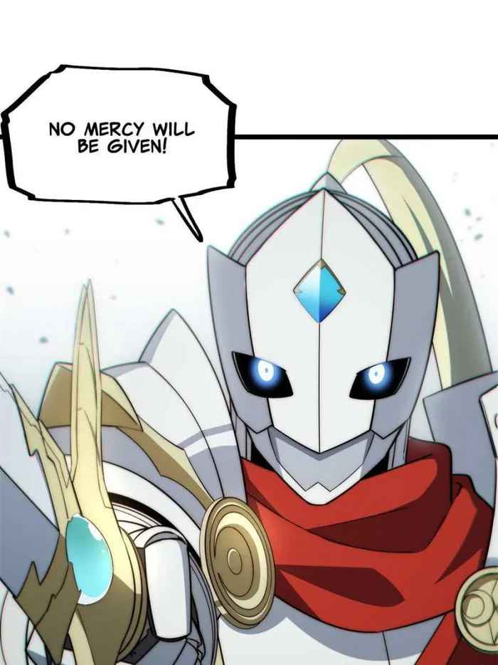 Adventures of an Undead Who Became Paladin chapter 130 page 44