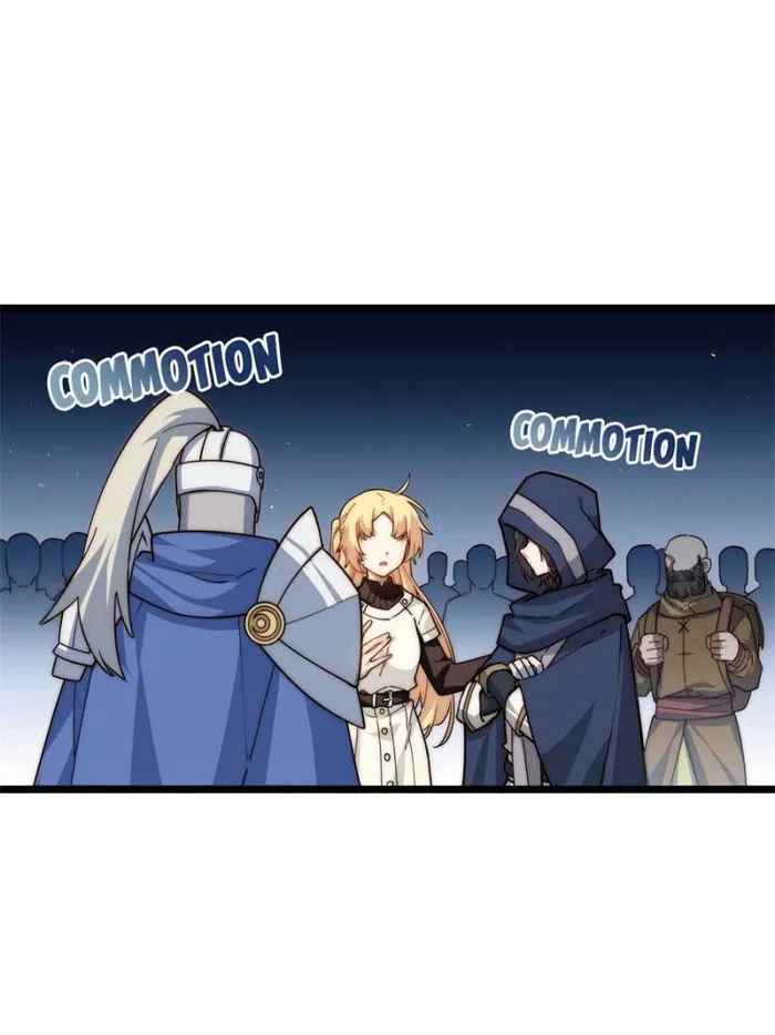 Adventures of an Undead Who Became Paladin chapter 130 page 5