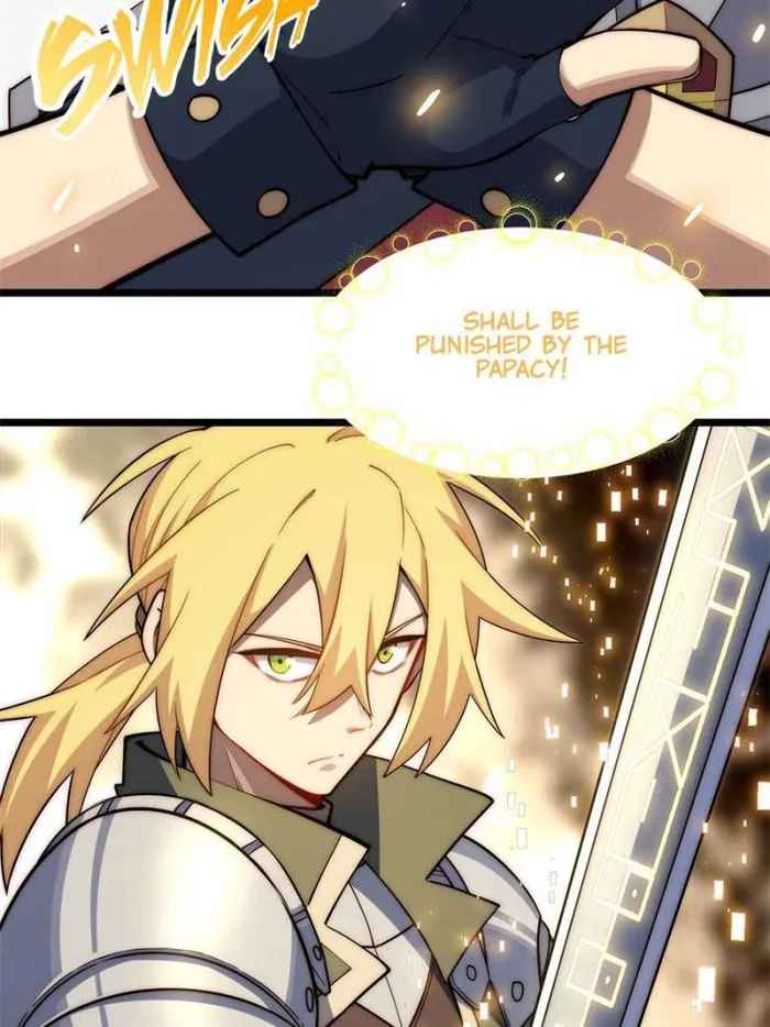 Adventures of an Undead Who Became Paladin chapter 130 page 60