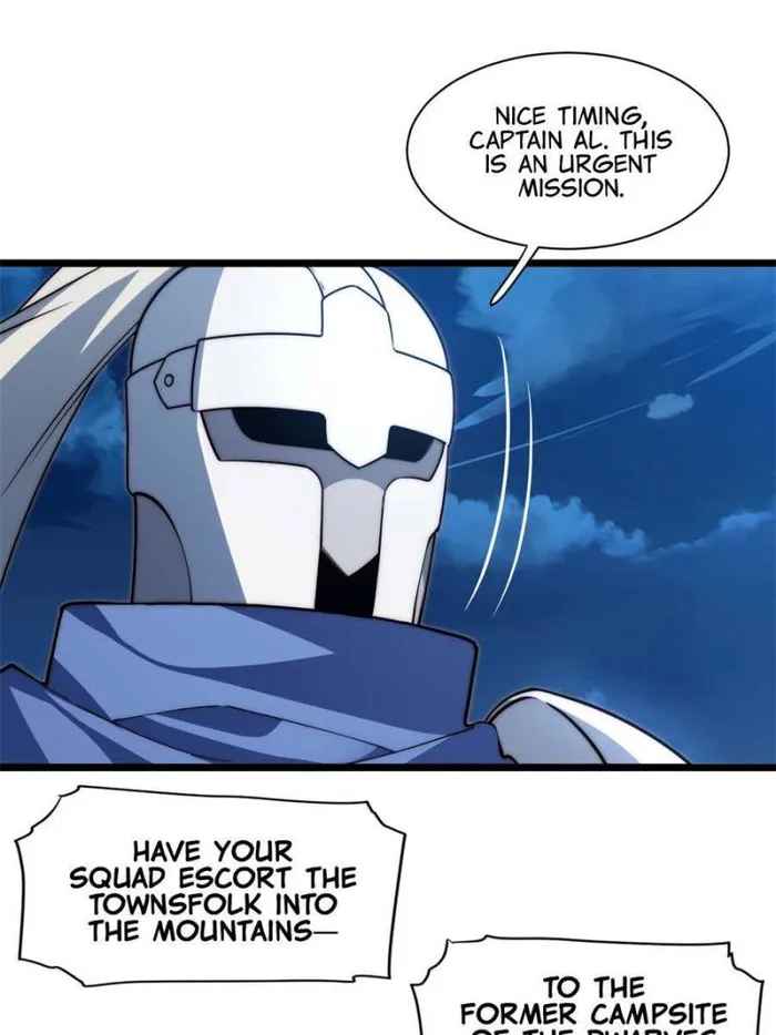 Adventures of an Undead Who Became Paladin chapter 130 page 8