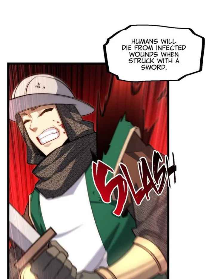 Adventures of an Undead Who Became Paladin chapter 131 page 13