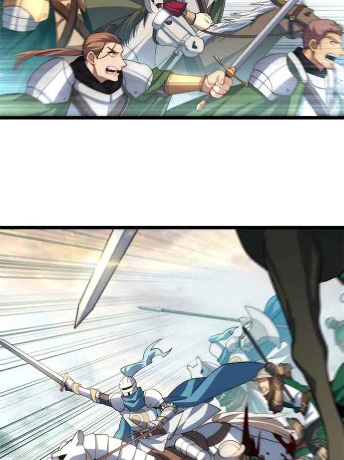 Adventures of an Undead Who Became Paladin chapter 131 page 2