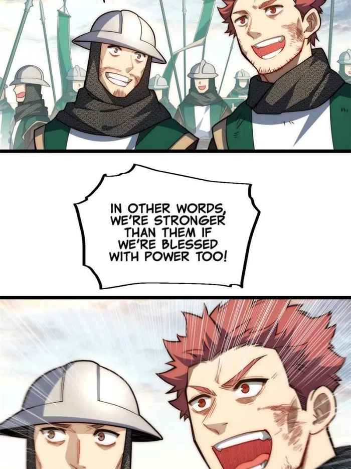 Adventures of an Undead Who Became Paladin chapter 131 page 33