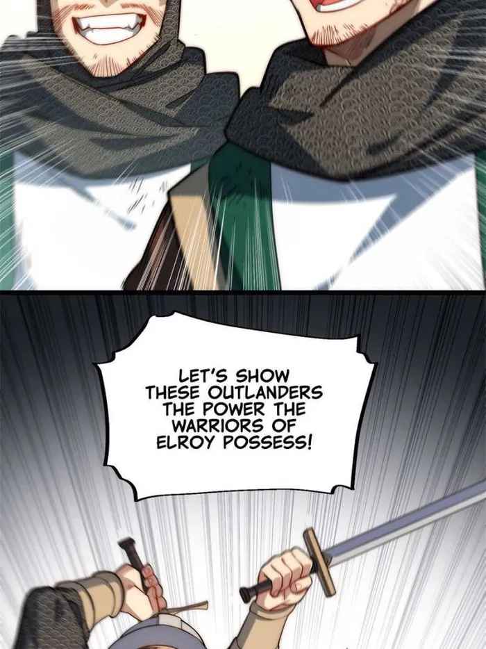 Adventures of an Undead Who Became Paladin chapter 131 page 34