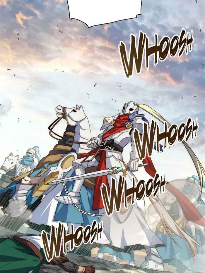 Adventures of an Undead Who Became Paladin chapter 131 page 39