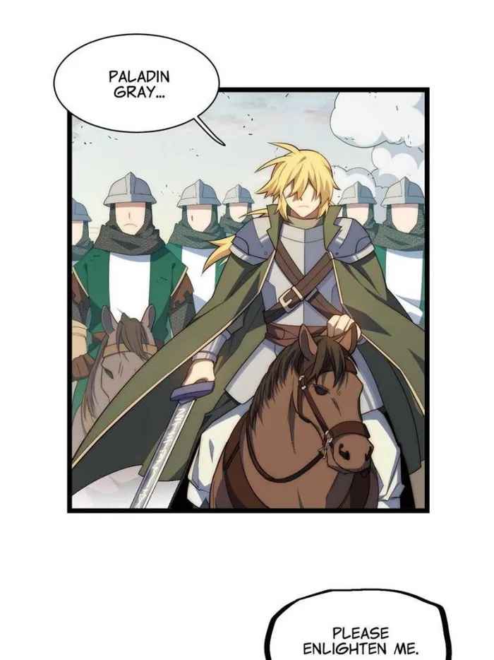 Adventures of an Undead Who Became Paladin chapter 131 page 41