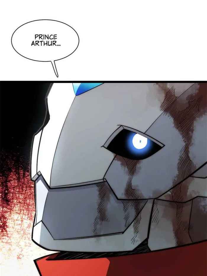 Adventures of an Undead Who Became Paladin chapter 131 page 43