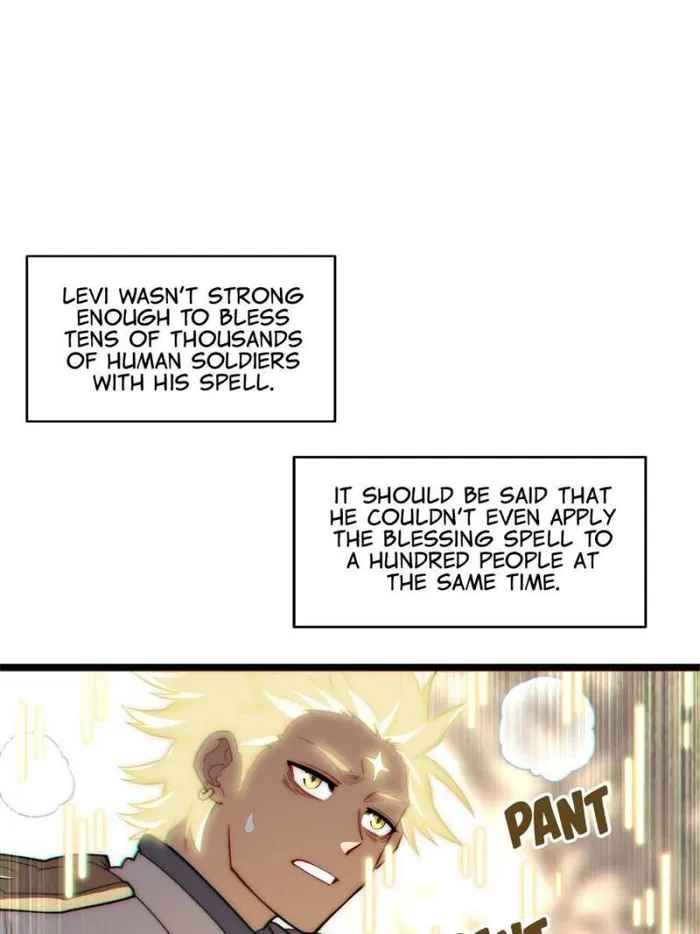 Adventures of an Undead Who Became Paladin chapter 131 page 46