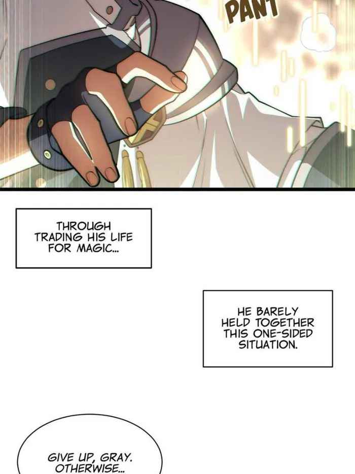 Adventures of an Undead Who Became Paladin chapter 131 page 47