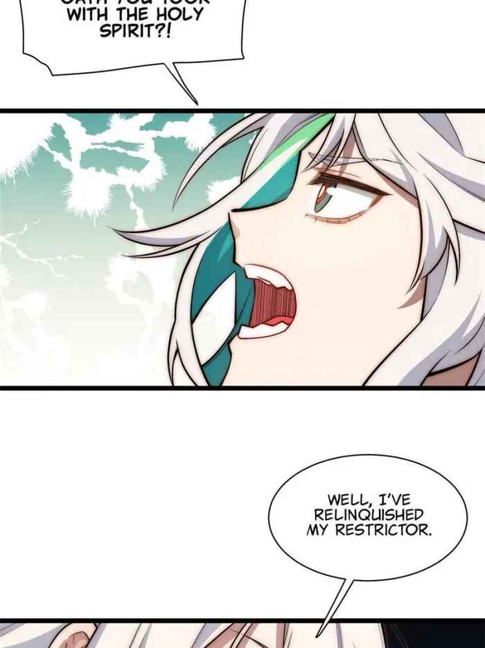 Adventures of an Undead Who Became Paladin chapter 131 page 55