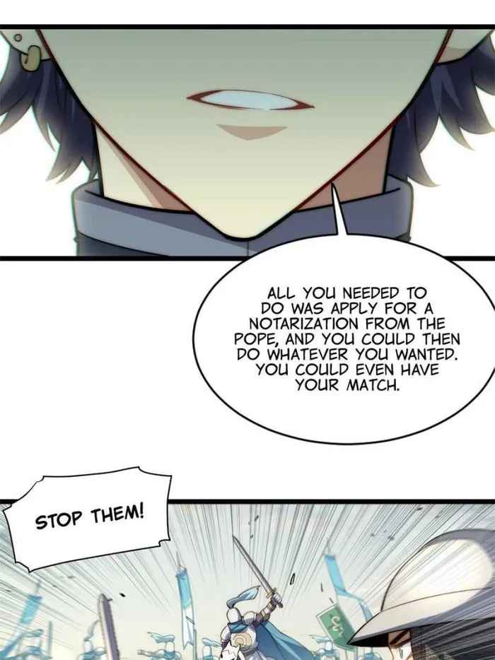 Adventures of an Undead Who Became Paladin chapter 131 page 6