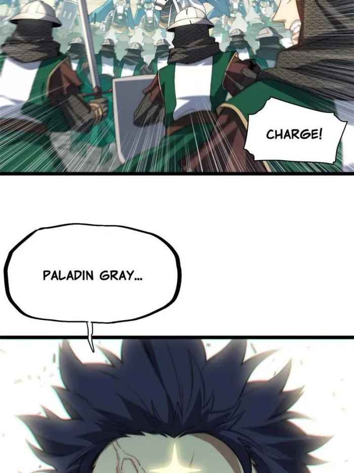 Adventures of an Undead Who Became Paladin chapter 131 page 7
