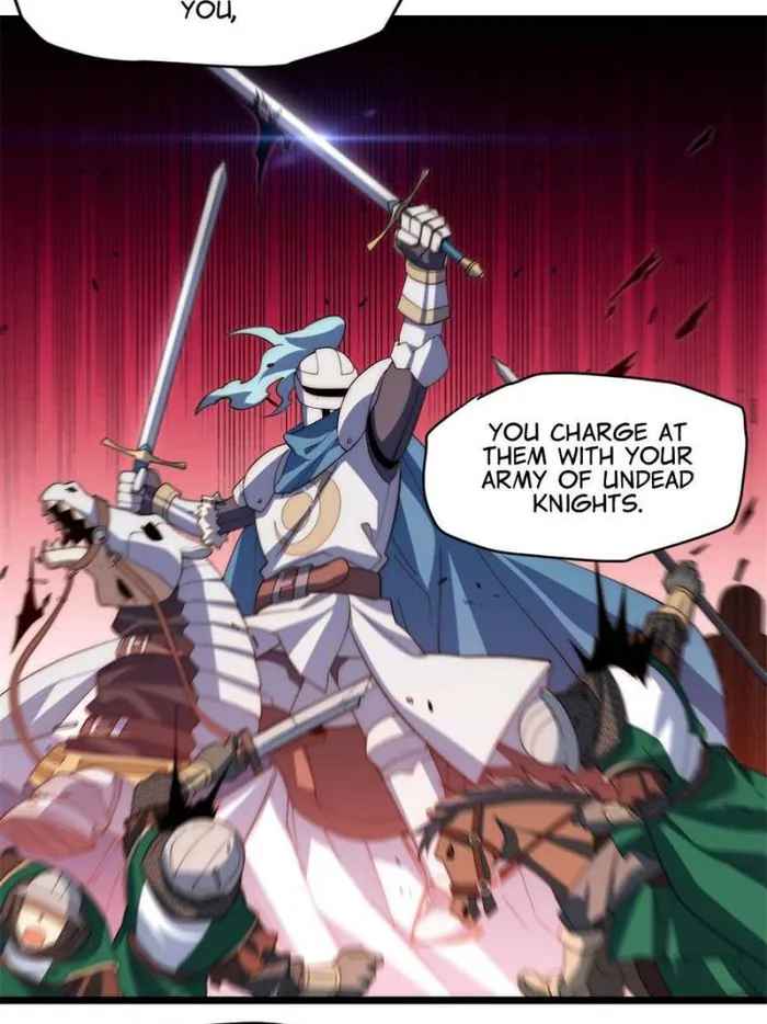 Adventures of an Undead Who Became Paladin chapter 131 page 9