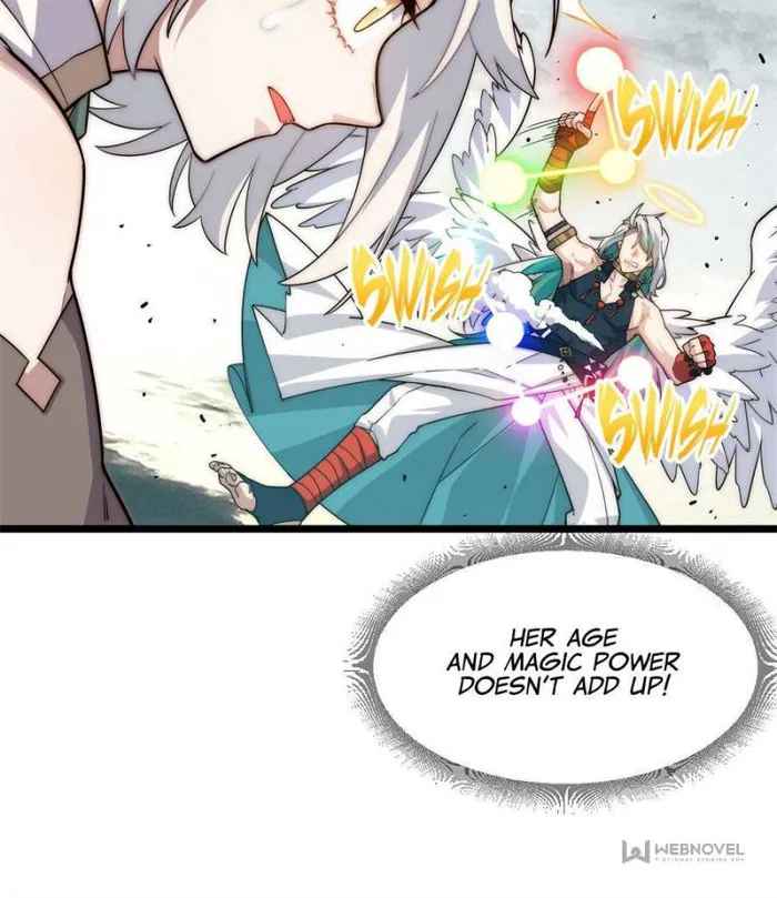 Adventures of an Undead Who Became Paladin chapter 132 page 10